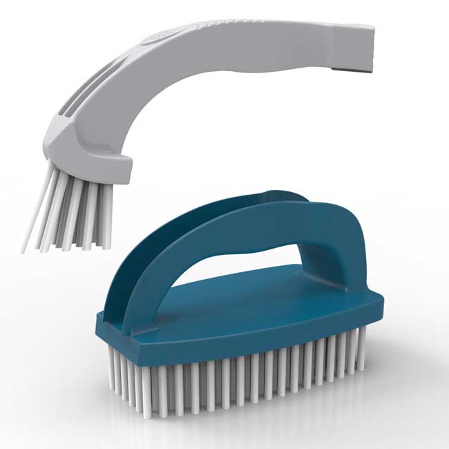 Brosse ligne d’eau multifonction Akendys