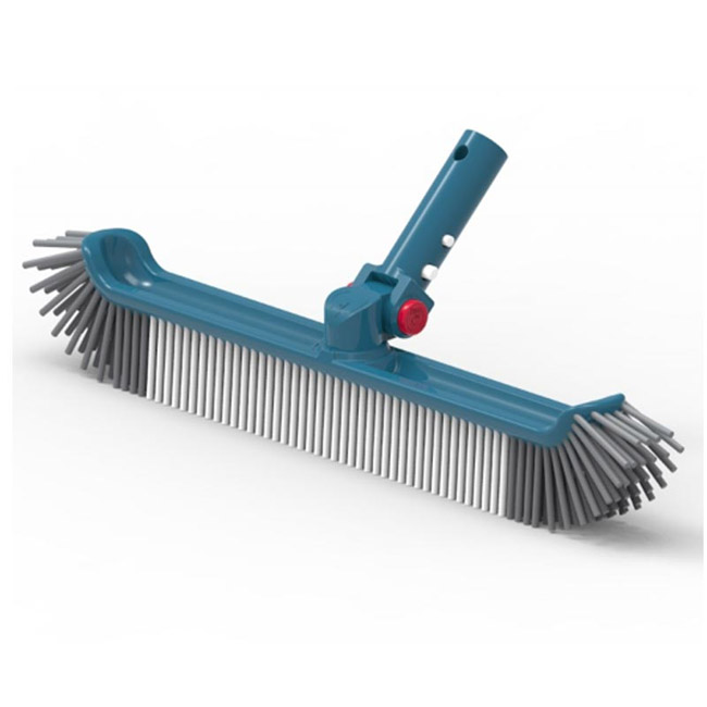 Brosse paroi ajustable 48 cm Astral Blue Line Akendys