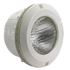 ASTRAL projecteur béton blanc 300W