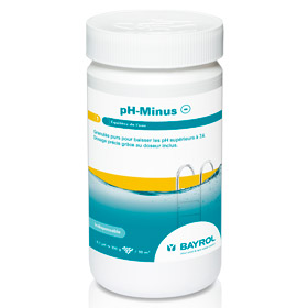 pH minus seau - pH minus seau - 1.5 kg