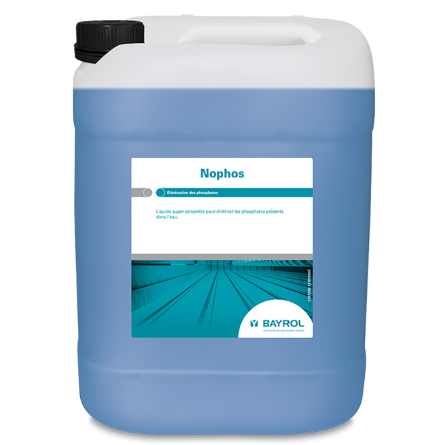 NoPhos anti-phosphates super concentré Akendys