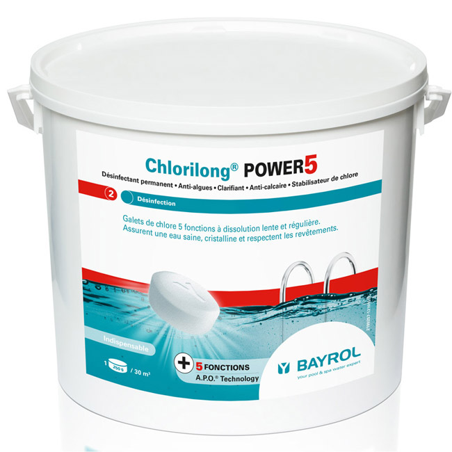 Chlorilong® POWER5 Akendys