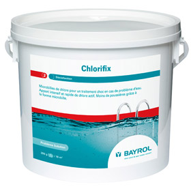 Chlorifix micro-billes