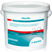 Chlorifix micro-billes - seau de 5 kg