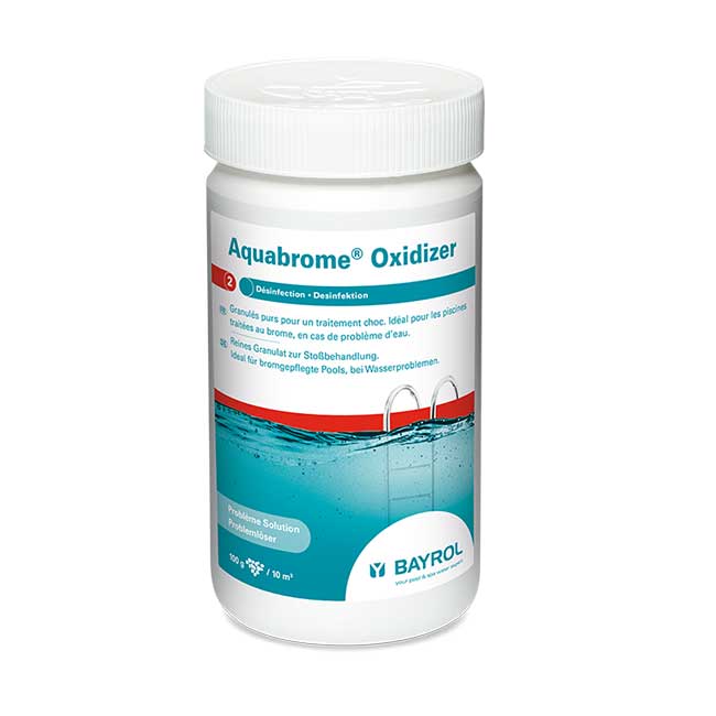 Aquabrome® Oxidizer Akendys