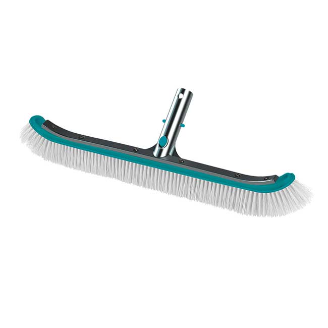 Brosse paroi murale polypropylène 50 cm Akendys