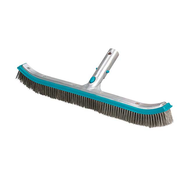 Brosse paroi murale 50 cm Akendys