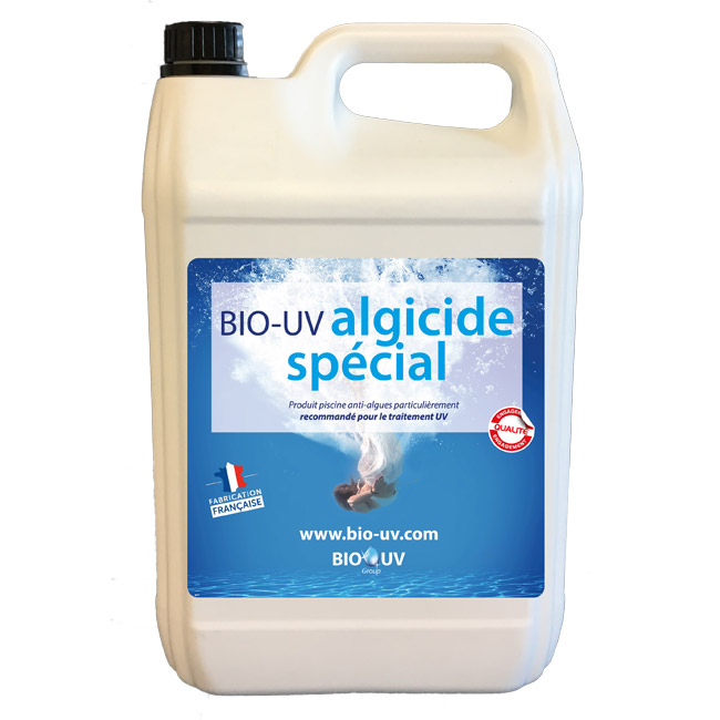 BIO-UV Algicide spécial Akendys