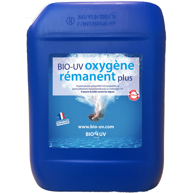 BIO-UV oxygène rémanent Akendys