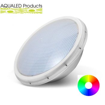 AMPOULE PAR56 20W RGB 12 VOLTS AC SYNCHRO*