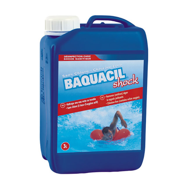 Baquacil Shock 5l Akendys