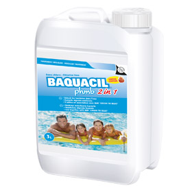 Baquacil PHMB 2 IN 1 Shock Sans chlore