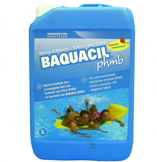 Baquacil PHMB Akendys