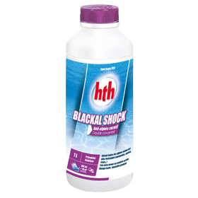 Blackal Shock - Anti algues concentré - 1l