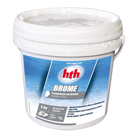 Brome Hth - Seau - 5 kg