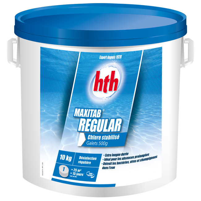 MAXITAB 200g Regular hth Akendys