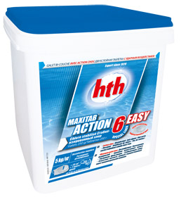 MAXITAB 250g Action 6 Spéc. Liner - hth