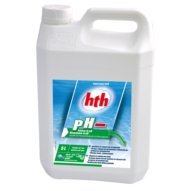 PH moins liquide -15 Akendys