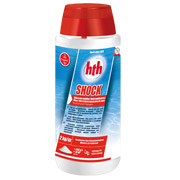 Shock poudre HTH - Bidon 2 kg