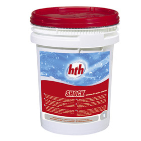 CHOC sans chlore hth spa - 2 kg