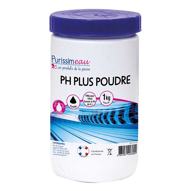 Ph plus poudre Akendys