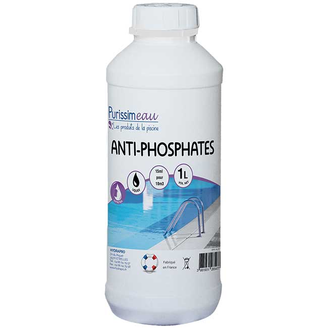 Anti phosphates Akendys