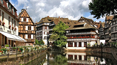 STRASBOURG DÉMO DRIVE