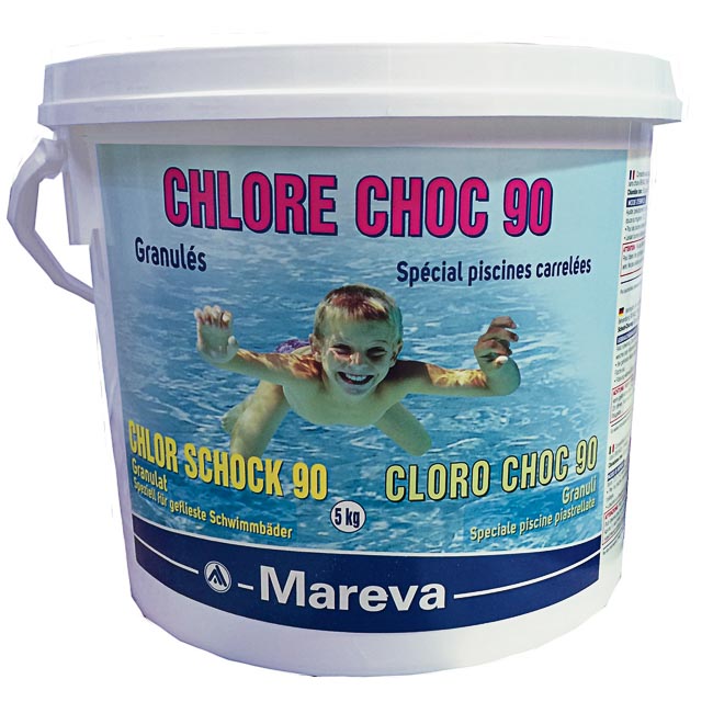 CHLORE CHOC 90 Akendys