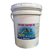 CHLORE CHOC 60 - 1 kg