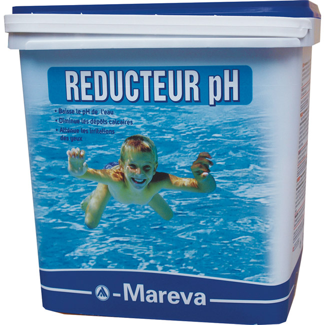 RÉDUCTEUR de pH en poudre Akendys