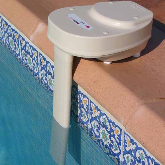 Alarme sensor premium PRO pour piscine et bassin Akendys