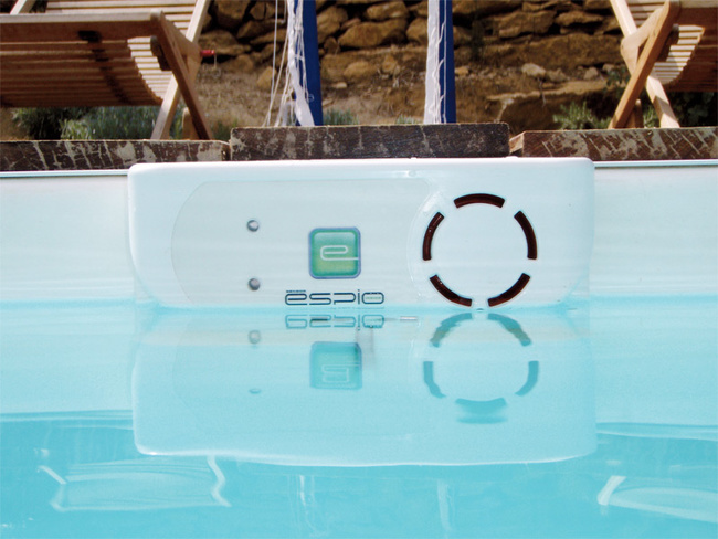 Alarme Aquasensor Sensor EspioTM pour piscine... Akendys