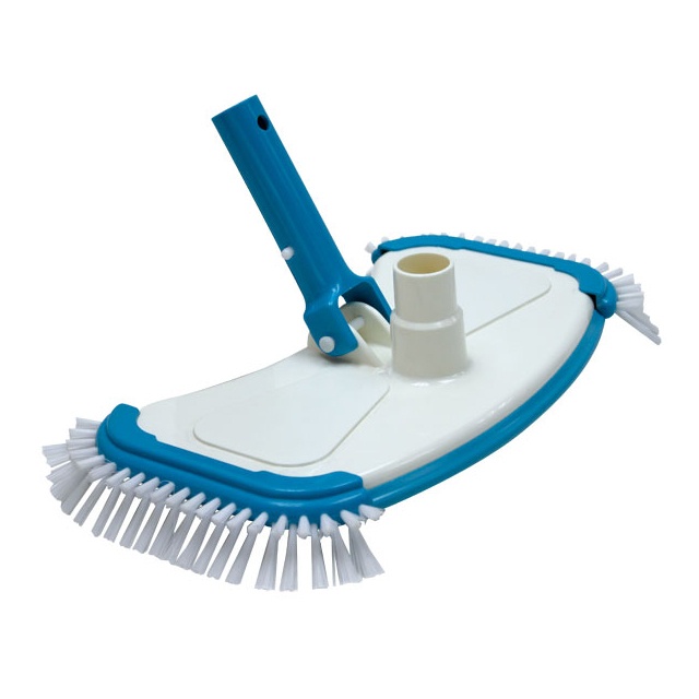 Aspirateur papillon brosses latérales Akendys