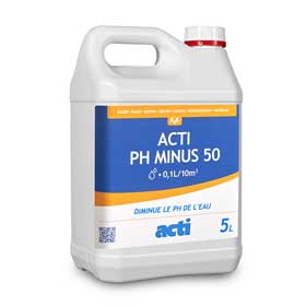 Acti pH Minus 50 10l