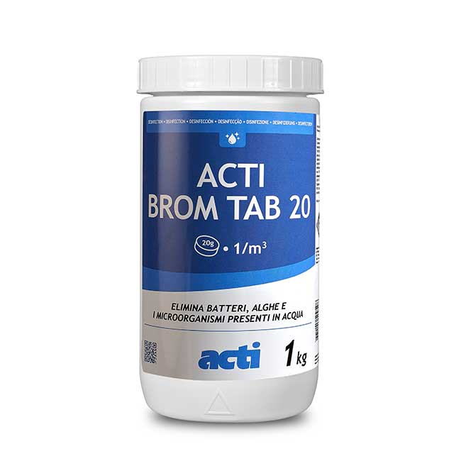 Acti Brom Shock Akendys