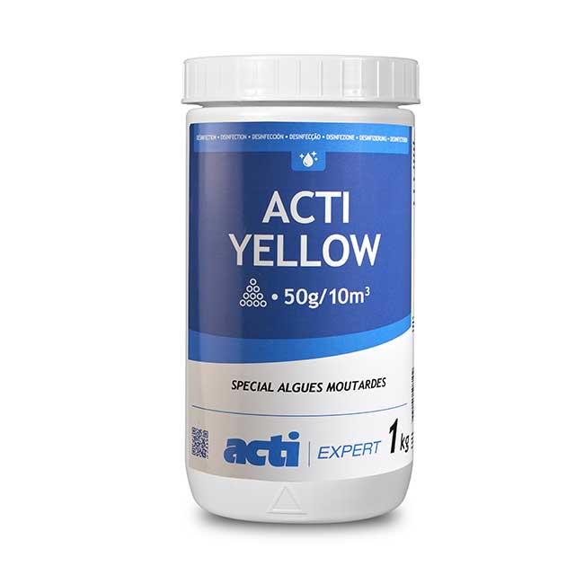 Acti Expert Yellow Akendys