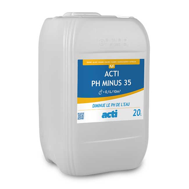 ACTI pH Minus 35 Akendys