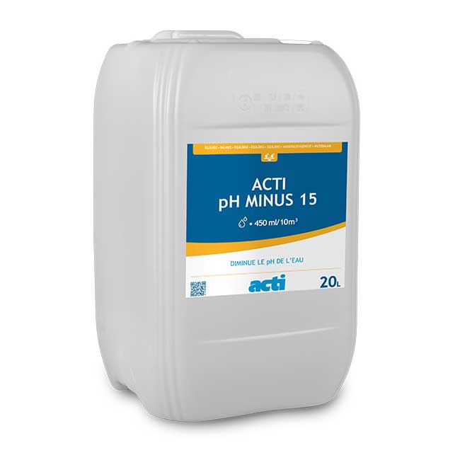 ACTI pH Minus 15 Akendys