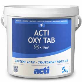 Acti Oxy Tab - 1 kg