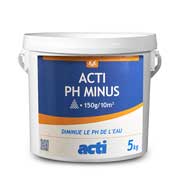 Acti pH Minus -  1,5kg