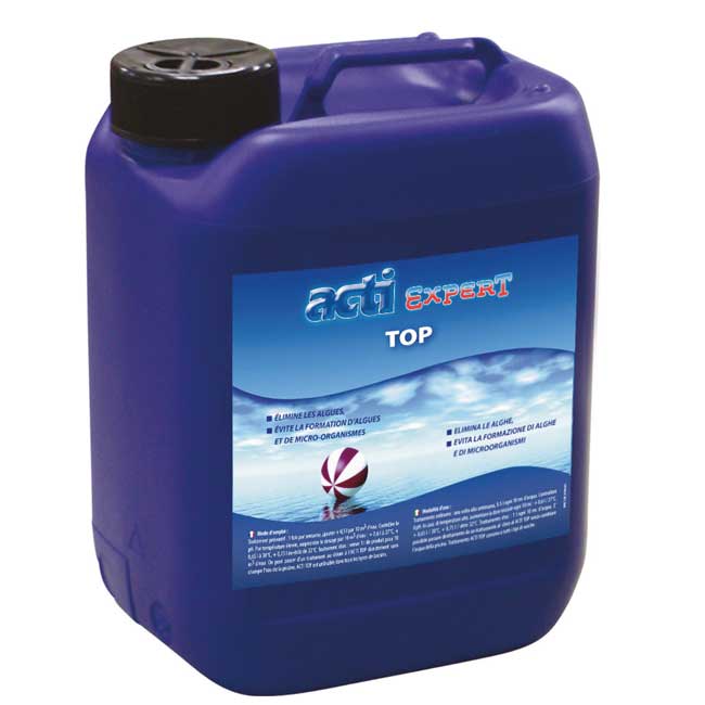 ACTI TOP – Oxygène actif – 5L Akendys