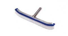 Brosse de paroi renfort aluminium