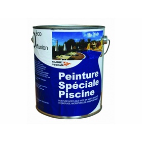 PEINTURE BLEUE CLAIR 22.65 KG- 15L